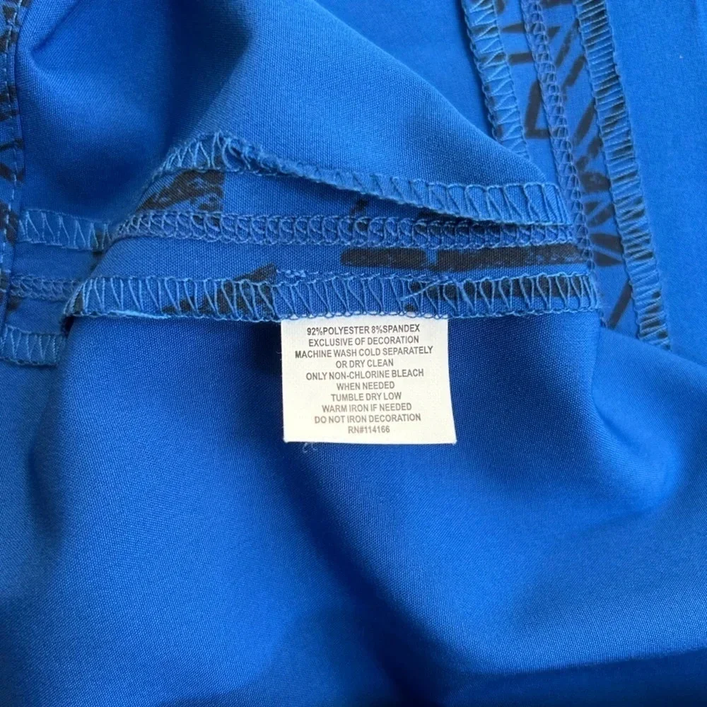 University of Kentucky | Summer Hawaiian Camp Shirt, Size Large